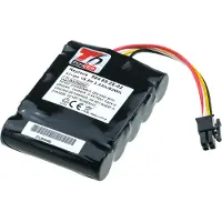 T6 Power Gardena 584 82 28-01, accu-gereedschap , lithium-ion, 18,5 V, 3400 mAh (62,9 Wh), zwart