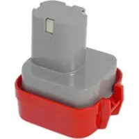 PowerSmart 9,6V 2Ah accu voor MAKITA 192535-6, 9100, 9100A, 9101, 9101A, 9102, 9102A