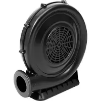 OEM Luchtblazer, krachtig, robuuste constructie, 250W