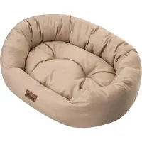 Doggy Hondenmand XL 94x75 cm - Waterdichte & Uitneembare Matras