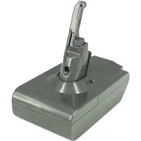 PowerSmart 3000mAh 21.6V accu voor Dyson V8 Animal, extra V8 Animal Plus, V8 Animal+, modelnummer 967834-02