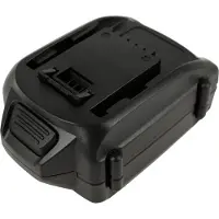 PowerSmart 4900 mAh accu voor AL-KO GTLi 18 V Comfort, Ht 18v Li, 112927 20.00V