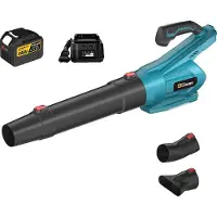 OEM Bladblazer, 2000W borstelloze motor, ergonomisch ontwerp, 1 batterij