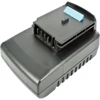 PowerSmart 18V 2000mAh accu voor Black & Decker HP188F4LBK, A1118L, A1518L