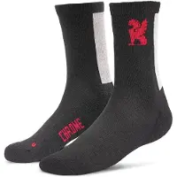 Chrome Merino Nite Socks Zwart EU 37-42 Man