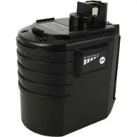 PowerSmart accu voor BERNER 2607335083, 2607335097, 2607335190, NiMH, 24V, 3000mAh