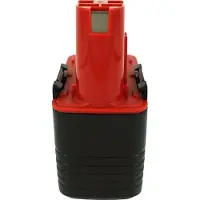 PowerSmart Accu van BOSCH, 26156801, 14,4V, geschikt voor PSR14.4VES-2, artikelnummers 2 607 335 245 en 2 607 335 246, capaciteit 2,0Ah