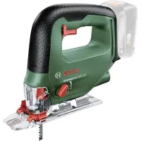Bosch Accusnijmachine, universeel model 18-100, snijdiepte 100 mm, pendelbeweging, variabele snelheid, zonder accu, zonder oplader