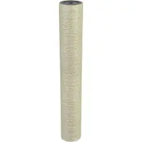 The Living Store De Living Store krabpaal voor katten, 8x55 cm, 8 mm dik, beige