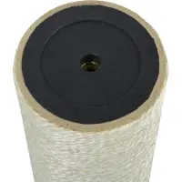 Syfax Kattenkrabpaal 8x30 cm 8 mm beige