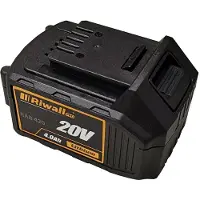 Riwall batterij PRO RAB 420, 20V, 4Ah, artikelnummer RACC00079