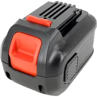PowerSmart 2.5Ah 60V accu voor BLACK & DECKER modellen CM2060C, DCST970X1, GWC54PC, LBX2560