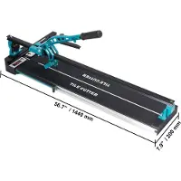 OEM Tegelsnijder, precisiesnijden, duurzame constructie, 47 inch