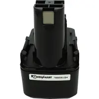 PowerSmart 7,2V 2000mAh accu voor Bosch 2 607 335 033, 2 607 335 073