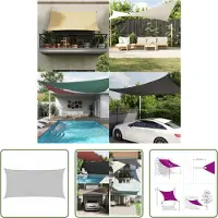 The Living Store - Zonnescherm - Parasol - Tuinzonescherm - Buitenschilderij - Outdoor Decoratie