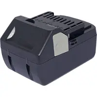 PowerSmart 5Ah accu voor Hitachi WM 18DBL, WR 18DBDL, WR 18DSDL, WR 18DSHL, BSL 1840