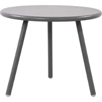 CLP Conferenziertafel Berea - afmetingen 40 x Ø50 cm - Turquoise (Turkizoen)