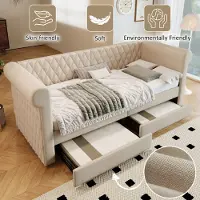 MODFU Ledikant 90x200 cm – wit – huisvorm met glijbaan en verwisselbare ladder – kindvriendelijk