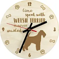 Art-Dog Klok – Welsh Terrier