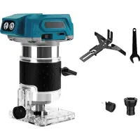 OEM Freesmachine, borstelloze motor, variabele snelheid, geen batterij