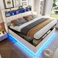 STILVORA L-vormige multifunctionele slaapbank met uittrekbaar bed 90×200→180×200 cm, fluweel grijs