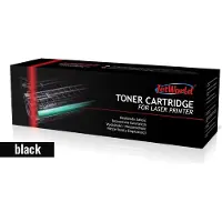 JETWORLD zwarte Lexmark MS417 tonercartridge 51B2H00 (LET OP: Deze toner werkt niet met de printers MX317 en MS317)