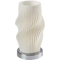 Rabalux 74189: Moderne verlichtingscollectie, chroomkleurig metaal