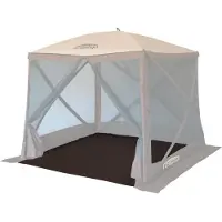 ClapTop : Snelle opzetkoepel voor de 400 tent, model SD127P
