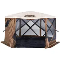 ClapTop : Snel opzetbare partytent 600 SD125P