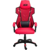 AGA Herní stoel DS5012, rood