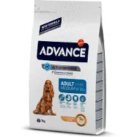 Advance adult medium 3 kg - Hondenvoer