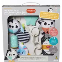 Tiny Love - Gift Set Magical Tales Black & White