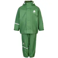 CeLaVi Regenkleidung m. Träger - PU - Ulme Green - - 100 - Regenkleidung