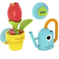Yookidoo Peek-a-bee Tub Flower (yo40221) Bath Toys Veelkleurig Kinderen