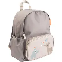 Done by Deer Kids backpack Celebration Sand 7,5 L Kinder rugzak Celebration - Zand Jongens/Meisjes Polyester