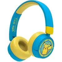 OTL TECHNOLOGIES Pokemon Pikachu Wireless Headphones Blauw