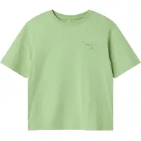 Name it T-Shirt - NkfFlutti - Arcadisch Green - - 6 jaar (116) - T-Shirts