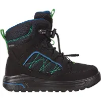 Ecco Winterstiefel - Urban Snowboarder - Tex - Black Poseidon - - 27 - Winterstiefel