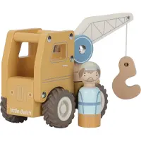 Little Dutch Kraanwagen