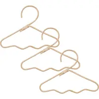 Ferm Living Wavi Kledinghangers - Lot van 3