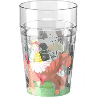 Haba Glimmercup - 150 ml - Prinzessin & Pferd 1 - - One Size - Becher