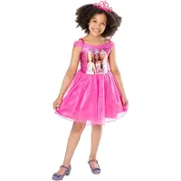 Rubies Kostüm - Barbie Classic+ - - 5-6 Jahre (110-116) - Kostüme