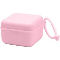 BIBS Fopspeendoosje Baby Pink