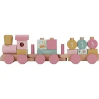 Little Dutch Blokkentrein - Fairy Garden FSC