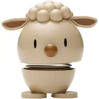 Hoptimist Lambert figuur 7,4 cm Latte