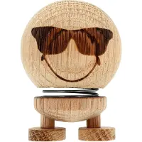 Hoptimist Smiley Cool M Raw Oak 10,5 cm
