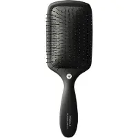HH Simonsen Haarborstel - Paddle Wonder Borstel - Black - - OneSize - Haarborstels