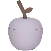 OYOY Apple potje met deksel Lavender