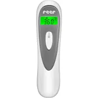 Reer 3-in-1 Kontaktlos Thermometer+ - Infrarot - - One Size - Thermometer