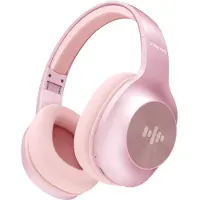 Soundliving Koptelefoon - Soul - Over het oor - Roze - - OneSize - Koptelefoons